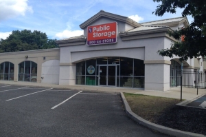 Public Storage - Scotch Plains - 1750 Route 22 E