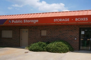 Public Storage - Virginia Beach - 612 Village Drive