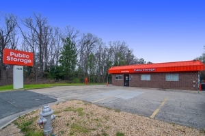 Public Storage - Richmond - 7625 Staples Mill Road
