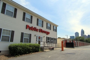Public Storage - Charlotte - 1001 N Tryon St