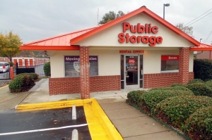 Public Storage - Charlotte - 4730 N Tryon St