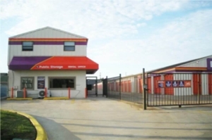Public Storage - Oklahoma City - 2120 NW 40th St