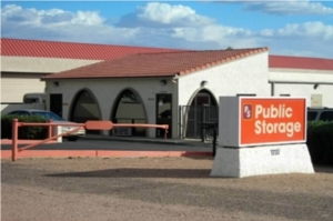 Public Storage - Tempe - 1737 E McKellips Rd