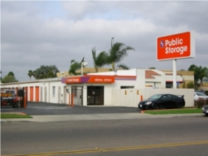 Public Storage - El Cajon - 1510 N Magnolia Ave