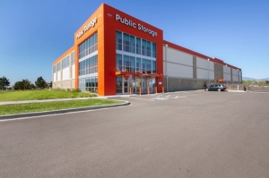 Public Storage - Colorado Springs - 6190 Tutt Blvd