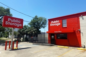 Public Storage - New Orleans - 3440 S Carrollton Ave