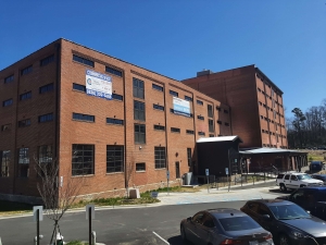 Printworks Mill Storage
