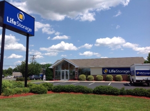 Life Storage - East Windsor - 535 U.S. 130