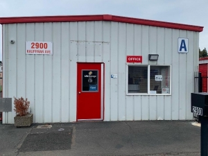 Life Storage - Vancouver - 2900 Kauffman Avenue