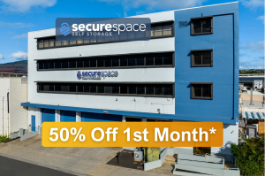 SecureSpace Self Storage Waipahu
