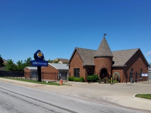 Life Storage - Oklahoma City - 3000 North Villa Avenue