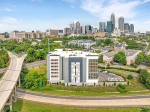 Life Storage - Charlotte - 969 East 7th Street