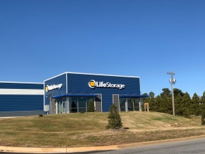 Life Storage - Thomasville - 1450 East Sunrise Avenue