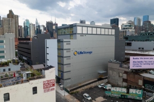 Life Storage - New York - 622 West 51st Street