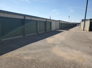 Storage Sense - Millbrook