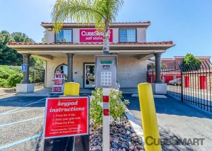 CubeSmart Self Storage - CA Murrieta Monroe Ave