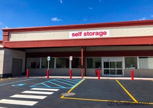 CubeSmart Self Storage - NY Jefferson Vally Bank Rd