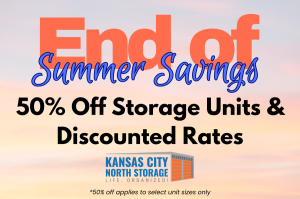 Kansas City North Storage