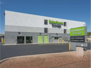 Extra Space Storage - Tucson - No Tucson Blvd