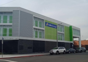 Life Storage - Los Angeles - 3801 Broadway Place