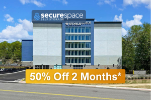 SecureSpace Self Storage Elmsford