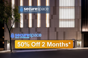 SecureSpace Self Storage Manhattan