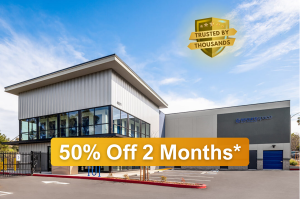 SecureSpace Self Storage Martinez