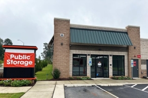 Public Storage - Fuquay-Varina - 414 Judd Pkwy SW