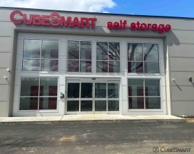CubeSmart Self Storage CT Bloomfield Granby St