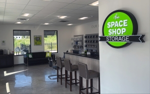 Space Shop Self Storage - Conyers Station