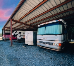 Square Space Storage - Hattiesburg 5224 Old Hwy. 42