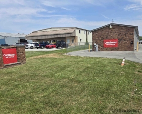 CubeSmart Self Storage IL Frankfort Industry Ave