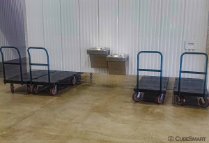 CubeSmart Self Storage - Chicago Road