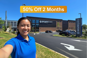 SecureSpace Self Storage Sayreville South Amboy