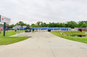 Storage of America - Pendleton Pike
