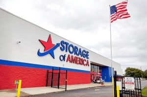 Storage of America - EWash