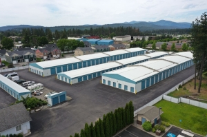 Storage Star Coeur d'Alene - Fruitland Lane