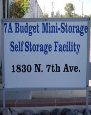 7A Budget Mini Storage, Tucson - Photo 1