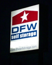 DFW Self Storage, Fort Worth - Photo 1