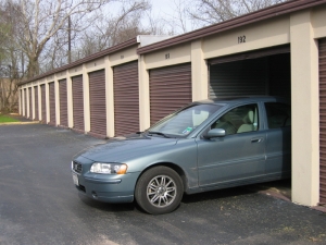 Airport Self Storage - photo 