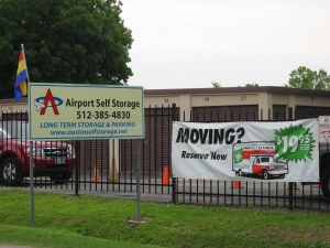 Airport Self Storage - photo 