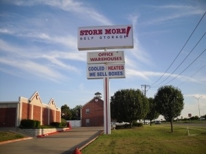 Store More Self Storage & Uhaul - Grand Prairie - Photo 6