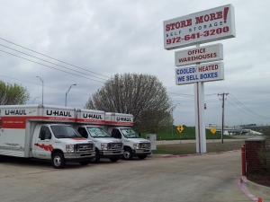 Store More Self Storage & Uhaul - Grand Prairie - Photo 1