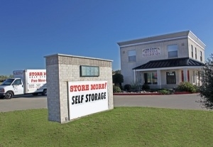 Store More Self Storage - Allen - Photo 1