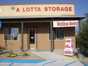RightSpace Storage - San Jacinto