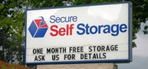 Secure Self Storage - Milford - Photo 4