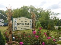 Mansfield Self & RV Storage - Photo 1