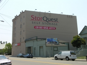 StorQuest Self Storage - Oakland - Shattuck Ave - Photo 1