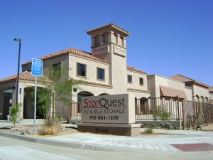 StorQuest RV/Boat and Self Storage - Indio - Photo 1