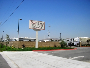 StorQuest RV and Boat Storage - Moreno Valley - Photo 1